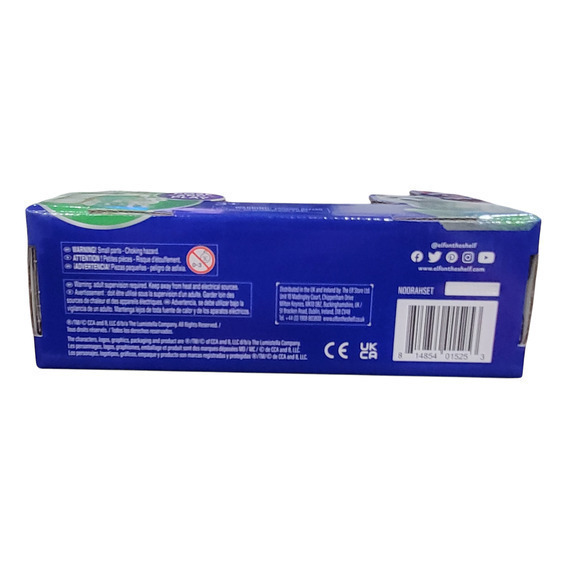 Elf on the‎ Shelf Extraordinary Noorah Action Figurine Set BNIB Fox and Owl - Picture 3 of 5